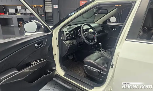 SsangYong TIBOLI 2017 1.6 автомат (гидро), миниатюра 12