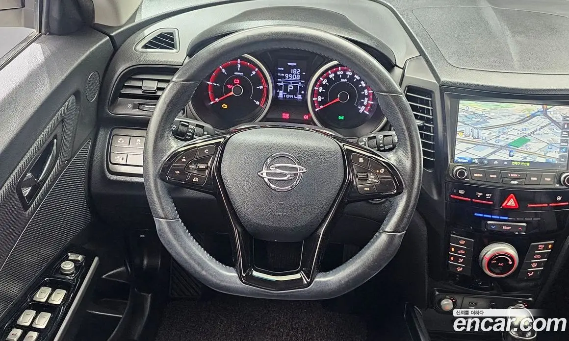 SsangYong TIBOLI 2017 1.6 автомат (гидро), фото 18
