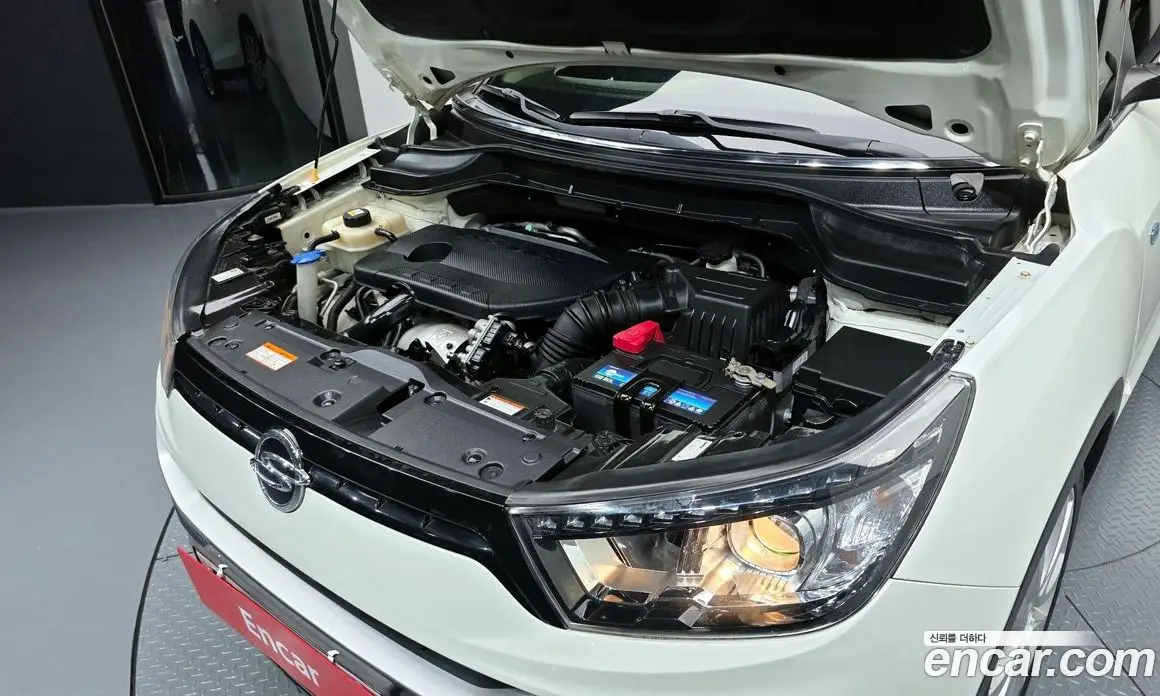 SsangYong TIBOLI 2017 1.6 автомат (гидро), фото 5