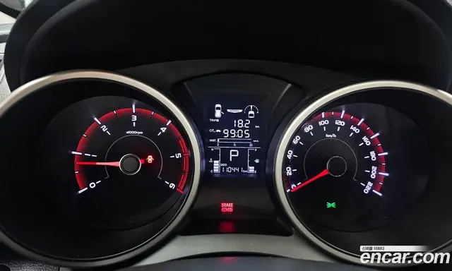 SsangYong TIBOLI 2017 1.6 автомат (гидро), миниатюра 10