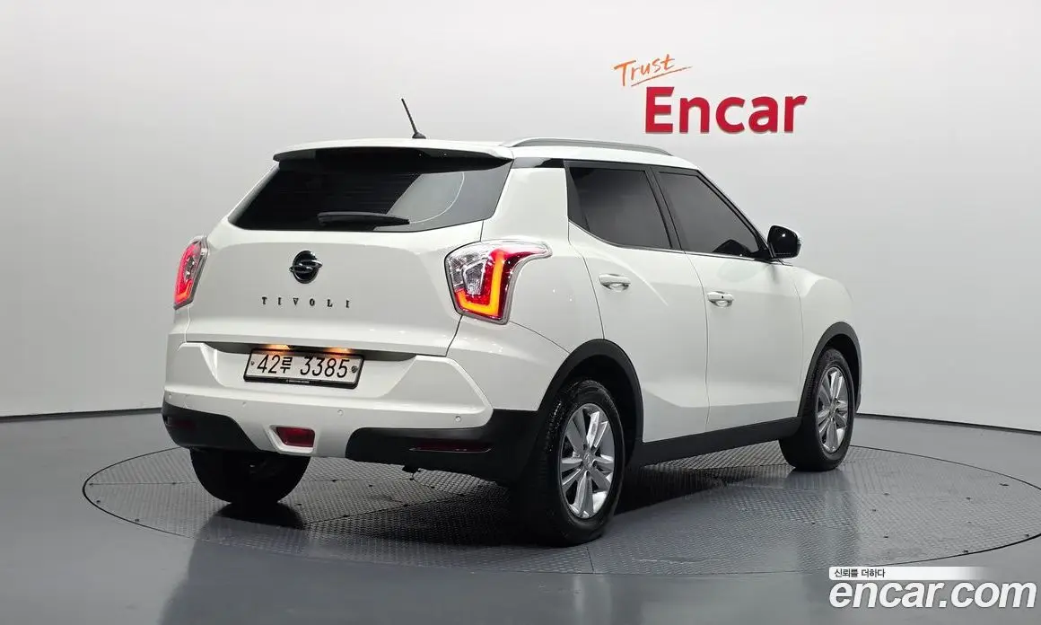 SsangYong TIBOLI 2018 1.6 автомат (гидро), фото 2 SsangYong TIBOLI 2018 1.6 автомат (гидро), фото 2