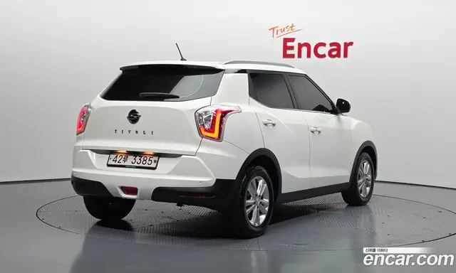 SsangYong TIBOLI 2018 1.6 автомат (гидро), миниатюра 2 SsangYong TIBOLI 2018 1.6 автомат (гидро), миниатюра 2