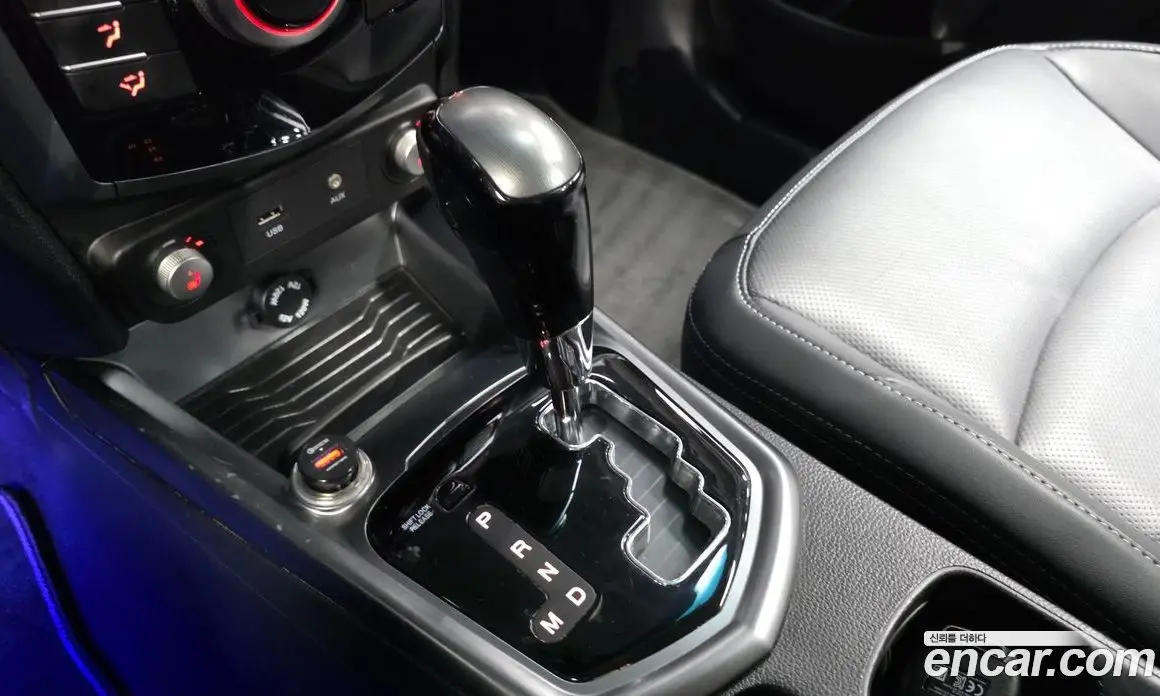 SsangYong TIBOLI 2018 1.6 автомат (гидро), фото 12 SsangYong TIBOLI 2018 1.6 автомат (гидро), фото 12
