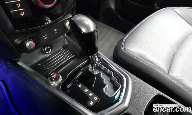SsangYong TIBOLI 2018 1.6 автомат (гидро), миниатюра 12