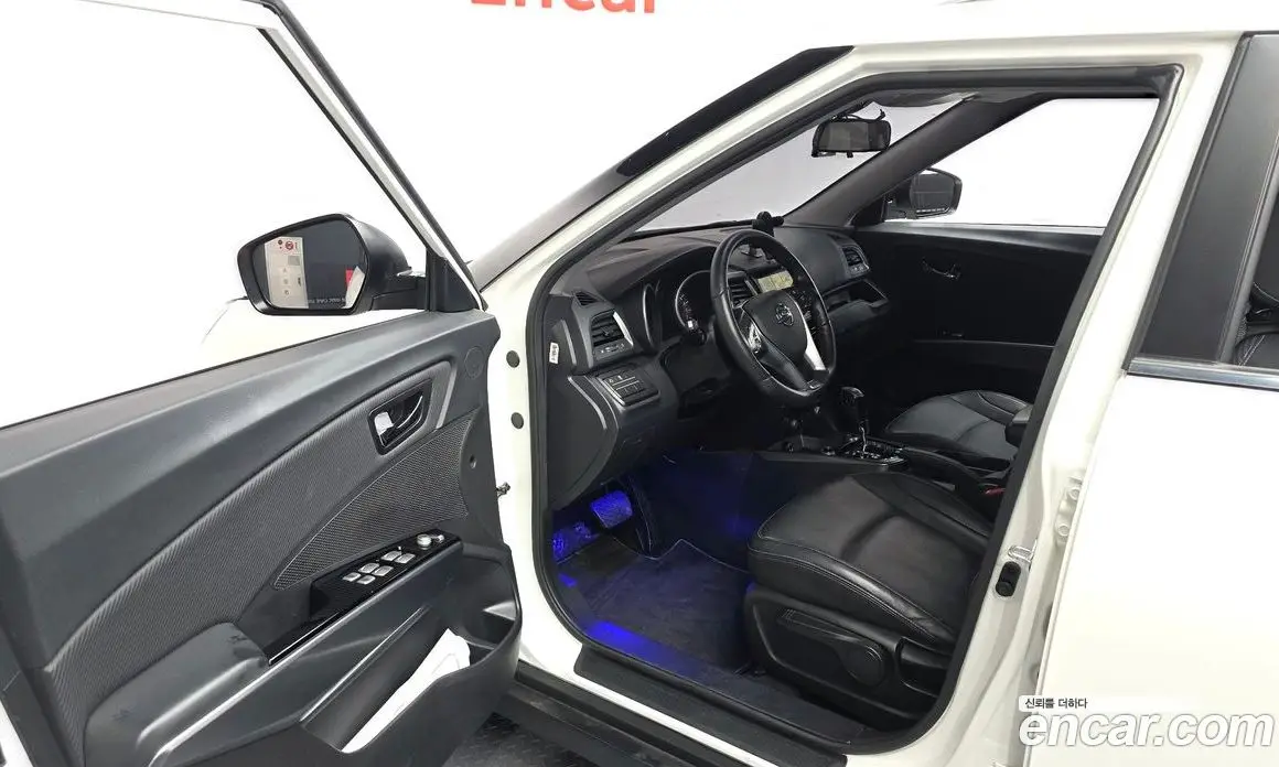 SsangYong TIBOLI 2018 1.6 автомат (гидро), фото 13 SsangYong TIBOLI 2018 1.6 автомат (гидро), фото 13