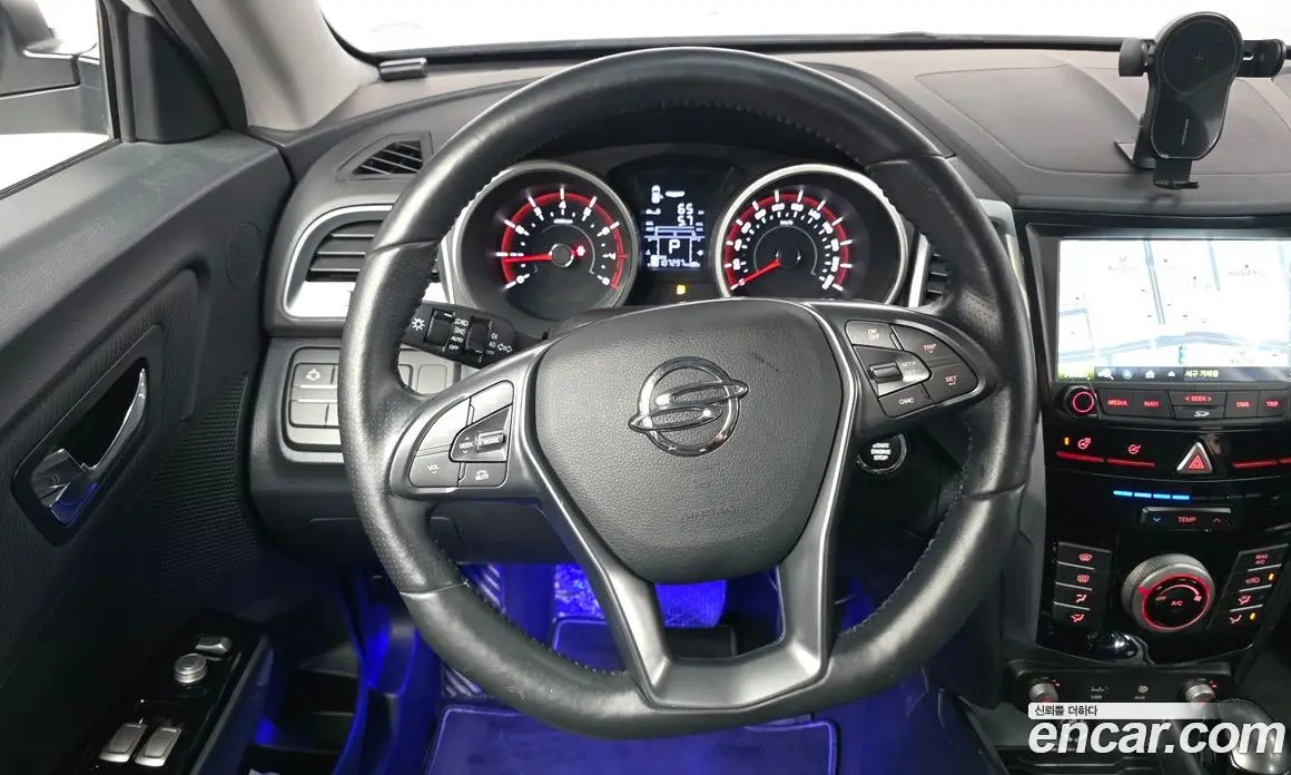 SsangYong TIBOLI 2018 1.6 автомат (гидро), фото 19 SsangYong TIBOLI 2018 1.6 автомат (гидро), фото 19