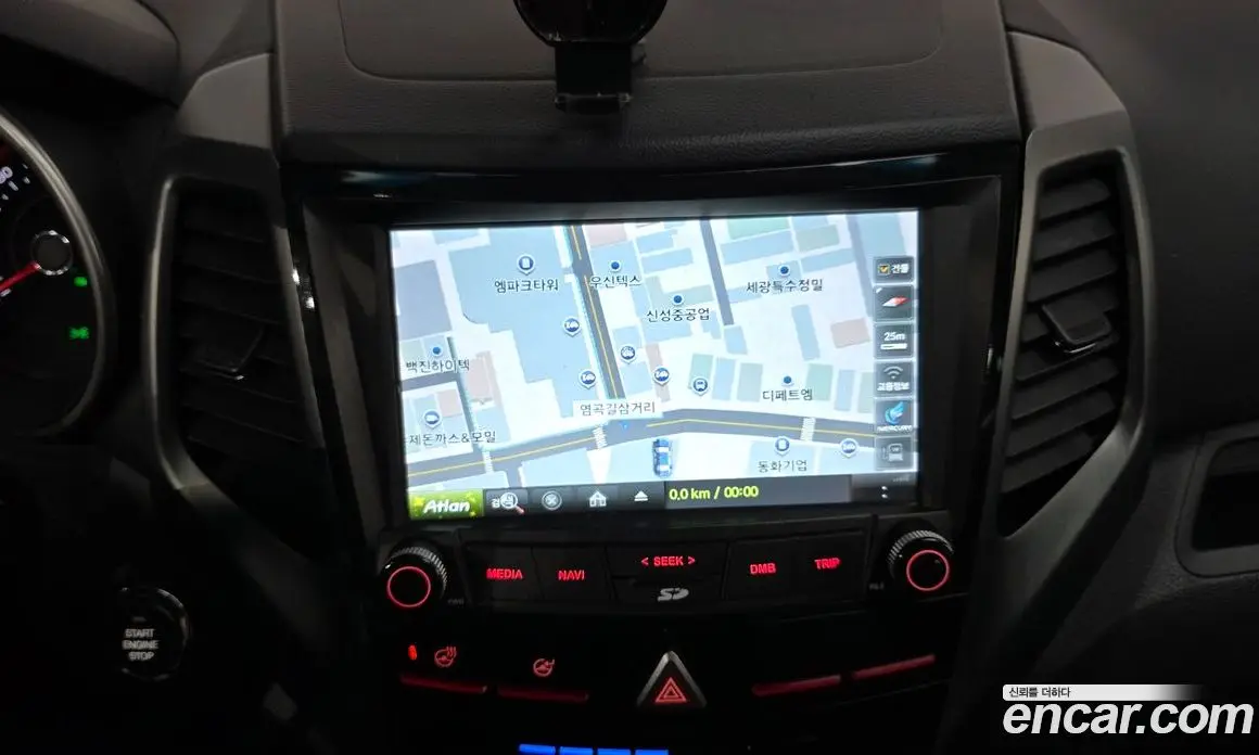 SsangYong TIBOLI 2018 1.6 автомат (гидро), фото 20 SsangYong TIBOLI 2018 1.6 автомат (гидро), фото 20