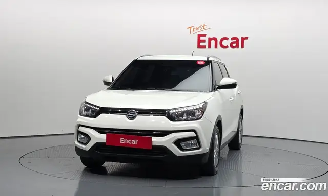 SsangYong TIBOLI 2018 1.6 автомат (гидро), миниатюра 3 SsangYong TIBOLI 2018 1.6 автомат (гидро), миниатюра 3