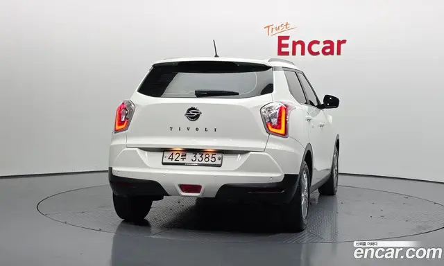 SsangYong TIBOLI 2018 1.6 автомат (гидро), миниатюра 4 SsangYong TIBOLI 2018 1.6 автомат (гидро), миниатюра 4