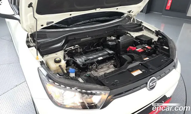 SsangYong TIBOLI 2018 1.6 автомат (гидро), миниатюра 6 SsangYong TIBOLI 2018 1.6 автомат (гидро), миниатюра 6