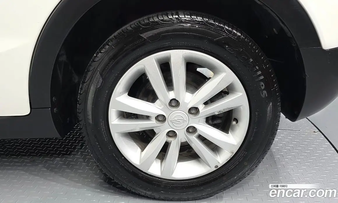 SsangYong TIBOLI 2018 1.6 автомат (гидро), фото 7 SsangYong TIBOLI 2018 1.6 автомат (гидро), фото 7