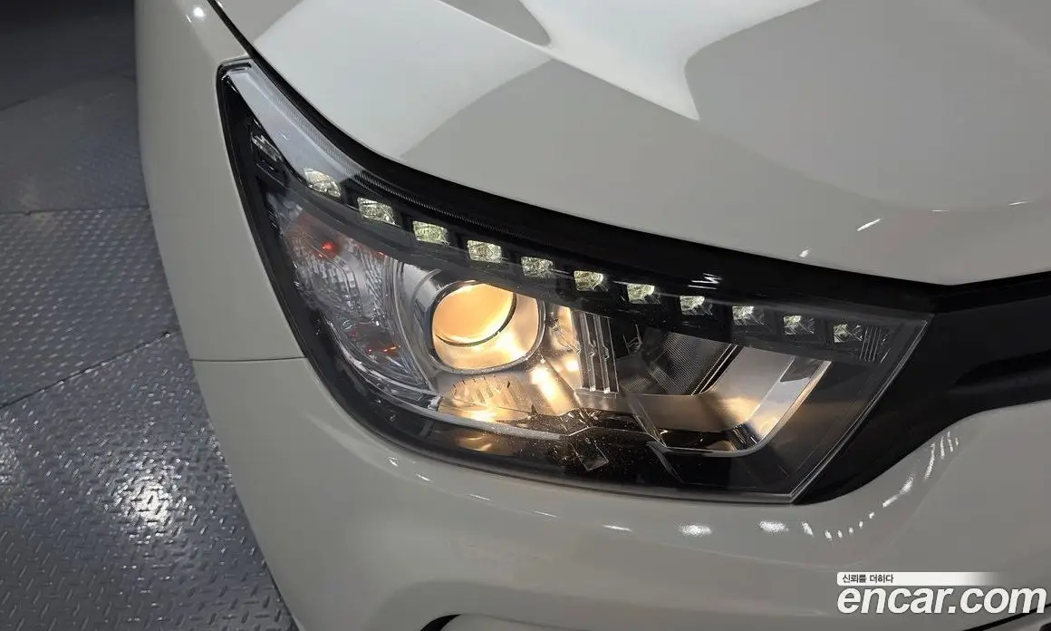 SsangYong TIBOLI 2018 1.6 автомат (гидро), фото 8 SsangYong TIBOLI 2018 1.6 автомат (гидро), фото 8