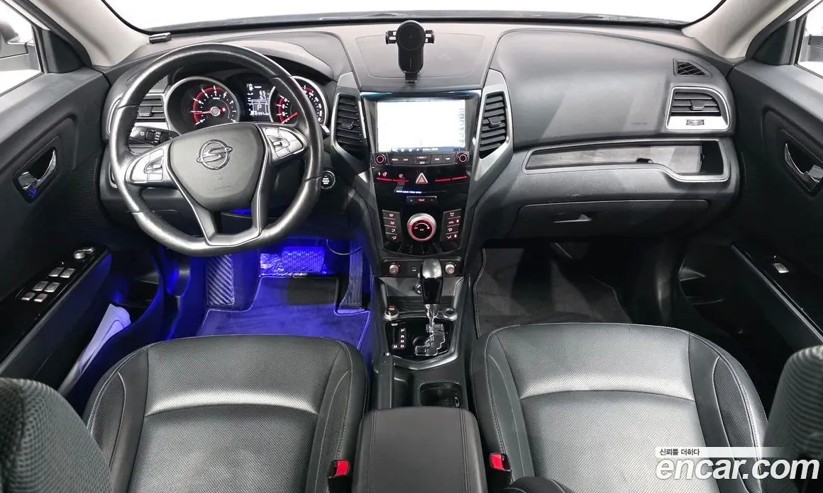 SsangYong TIBOLI 2018 1.6 автомат (гидро), фото 10 SsangYong TIBOLI 2018 1.6 автомат (гидро), фото 10