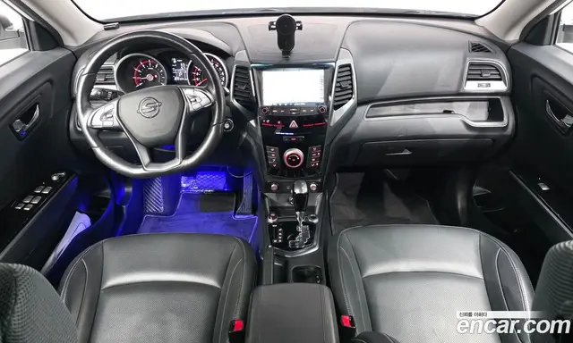 SsangYong TIBOLI 2018 1.6 автомат (гидро), миниатюра 10 SsangYong TIBOLI 2018 1.6 автомат (гидро), миниатюра 10