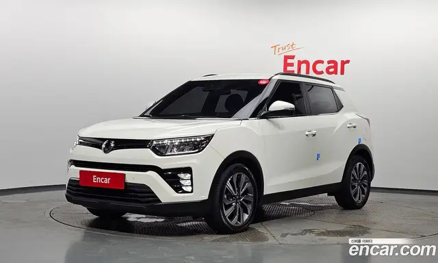 SsangYong TIBOLI, 2020, 69 173 км