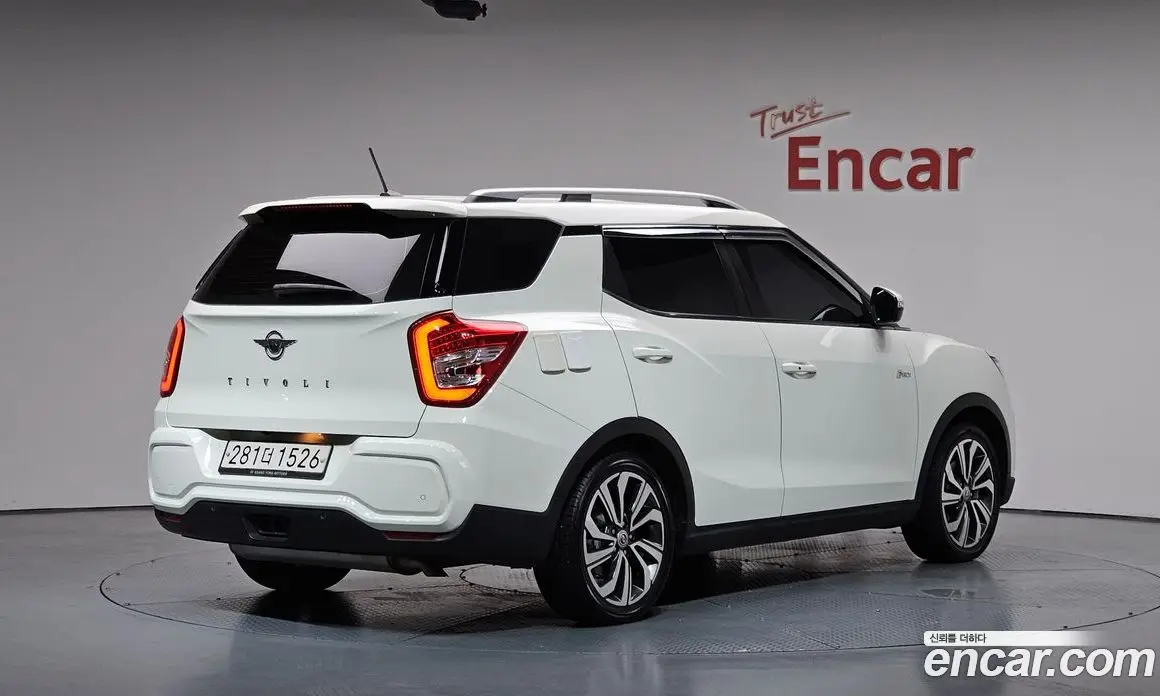 SsangYong TIBOLI 2021 1.5 автомат (гидро), фото 2 SsangYong TIBOLI 2021 1.5 автомат (гидро), фото 2