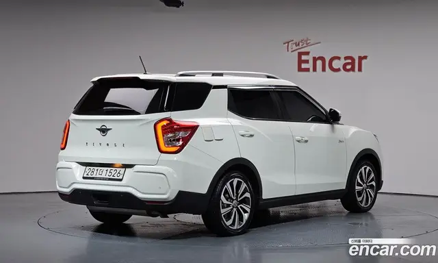 SsangYong TIBOLI 2021 1.5 автомат (гидро), миниатюра 2 SsangYong TIBOLI 2021 1.5 автомат (гидро), миниатюра 2