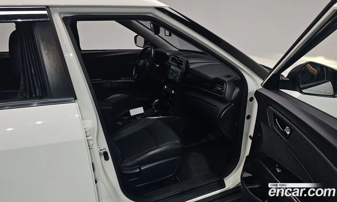SsangYong TIBOLI 2021 1.5 автомат (гидро), фото 16 SsangYong TIBOLI 2021 1.5 автомат (гидро), фото 16