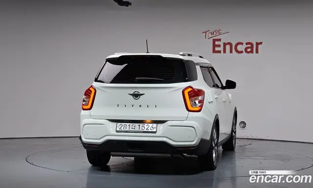 SsangYong TIBOLI 2021 1.5 автомат (гидро), миниатюра 4 SsangYong TIBOLI 2021 1.5 автомат (гидро), миниатюра 4