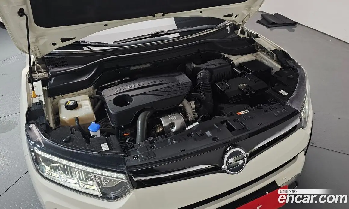 SsangYong TIBOLI 2021 1.5 автомат (гидро), фото 6 SsangYong TIBOLI 2021 1.5 автомат (гидро), фото 6