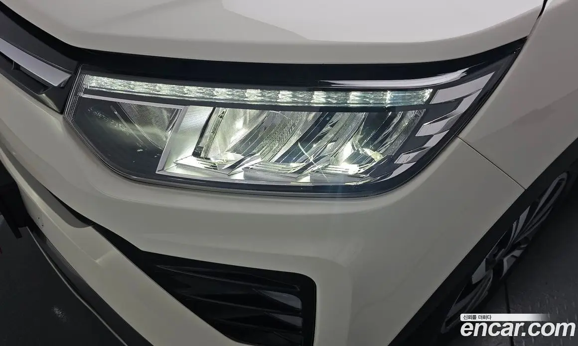 SsangYong TIBOLI 2021 1.5 автомат (гидро), фото 8 SsangYong TIBOLI 2021 1.5 автомат (гидро), фото 8