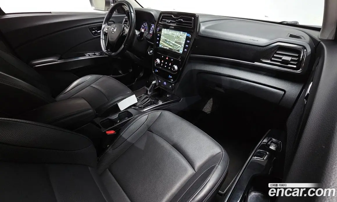 SsangYong TIBOLI 2021 1.5 автомат (гидро), фото 10 SsangYong TIBOLI 2021 1.5 автомат (гидро), фото 10