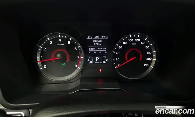 SsangYong TIBOLI 2022 1.5 автомат (гидро), миниатюра 11