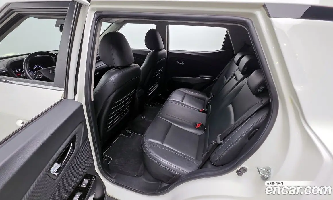SsangYong TIBOLI 2022 1.5 автомат (гидро), фото 16