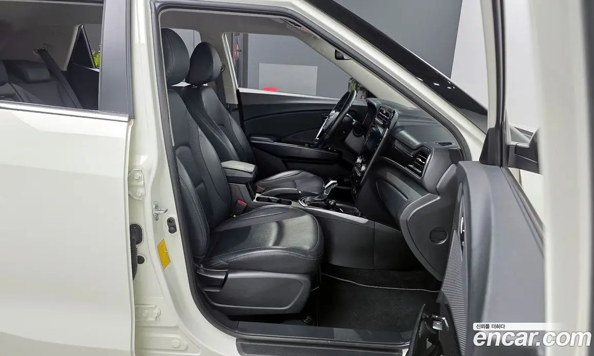 SsangYong TIBOLI 2022 1.5 автомат (гидро), фото 17