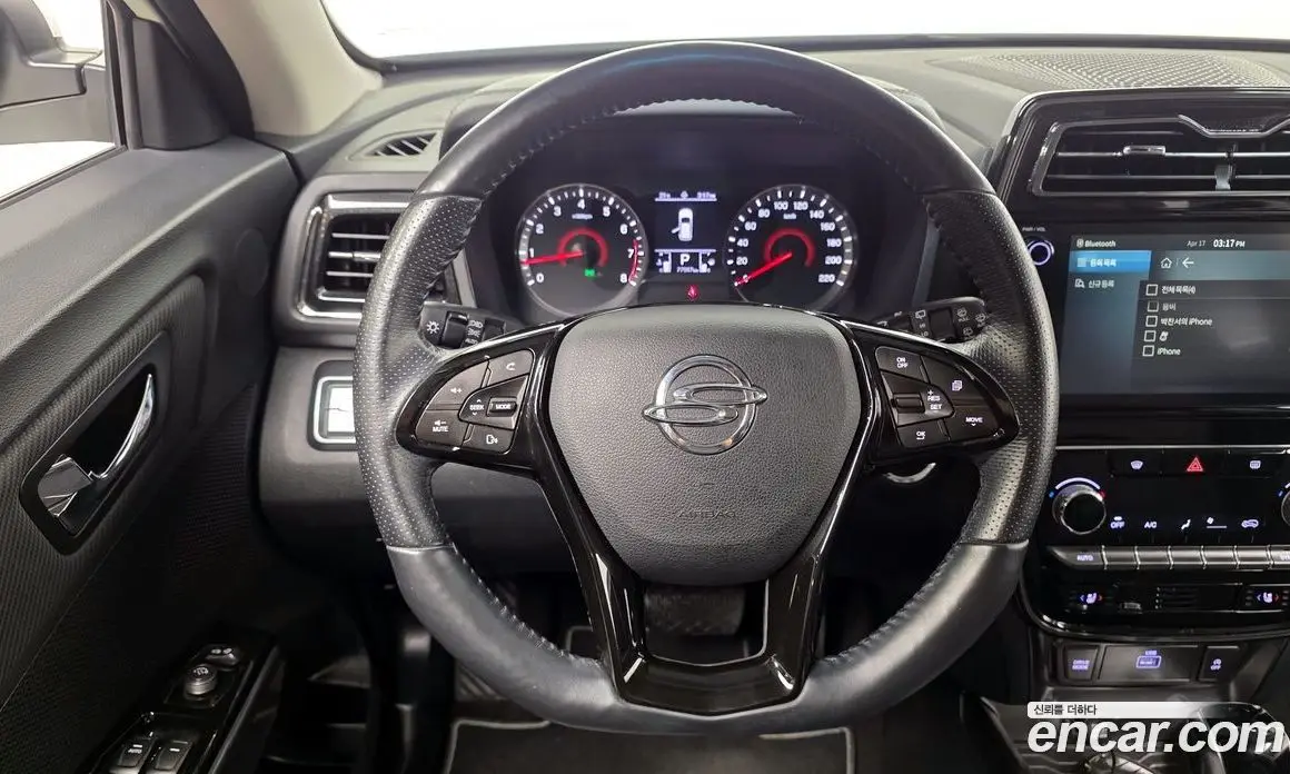 SsangYong TIBOLI 2022 1.5 автомат (гидро), фото 19