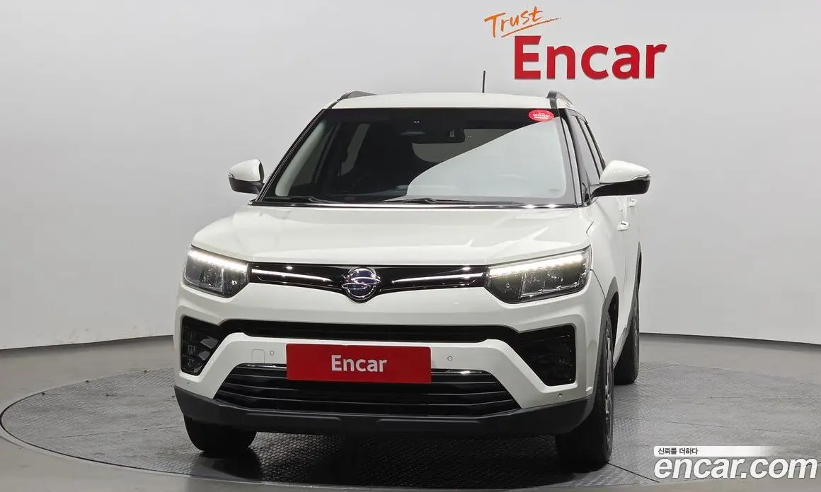 SsangYong TIBOLI 2022 1.5 автомат (гидро), фото 3