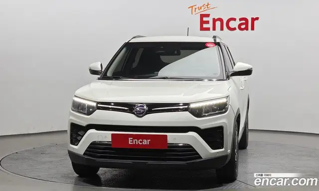 SsangYong TIBOLI 2022 1.5 автомат (гидро), миниатюра 3
