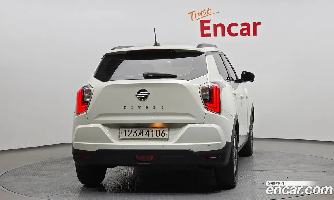 SsangYong TIBOLI 2022 1.5 автомат (гидро), фото 4