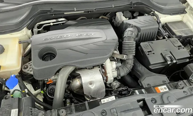 SsangYong TIBOLI 2022 1.5 автомат (гидро), миниатюра 6