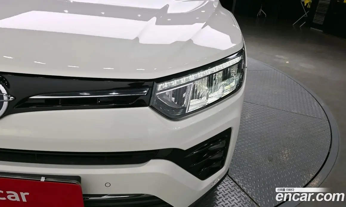 SsangYong TIBOLI 2022 1.5 автомат (гидро), фото 8