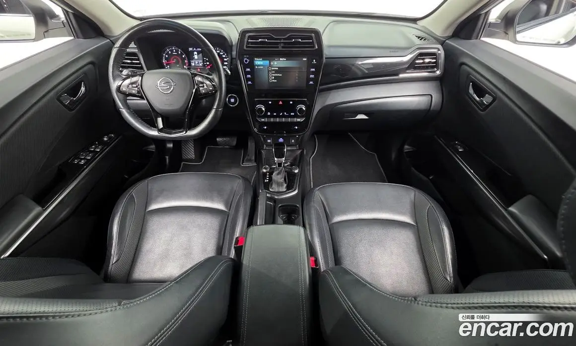 SsangYong TIBOLI 2022 1.5 автомат (гидро), фото 10