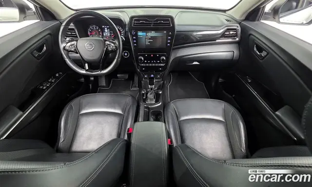SsangYong TIBOLI 2022 1.5 автомат (гидро), миниатюра 10