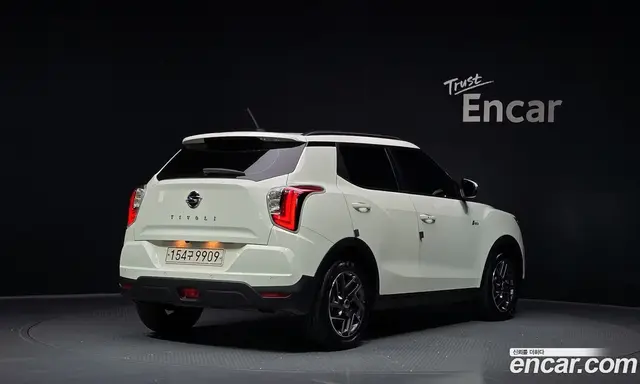 SsangYong TIBOLI 2022 1.5 автомат (гидро), миниатюра 2