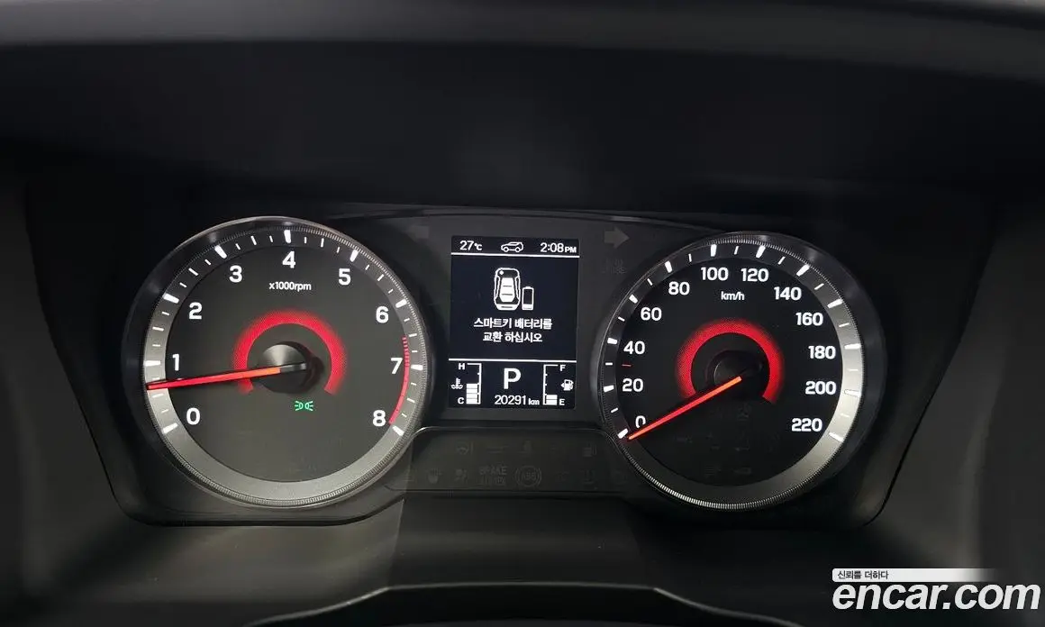 SsangYong TIBOLI 2022 1.5 автомат (гидро), фото 11