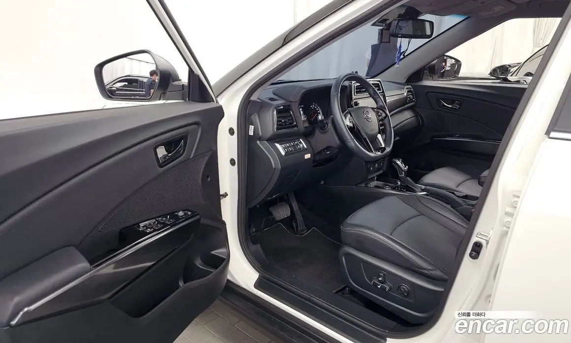 SsangYong TIBOLI 2022 1.5 автомат (гидро), фото 13
