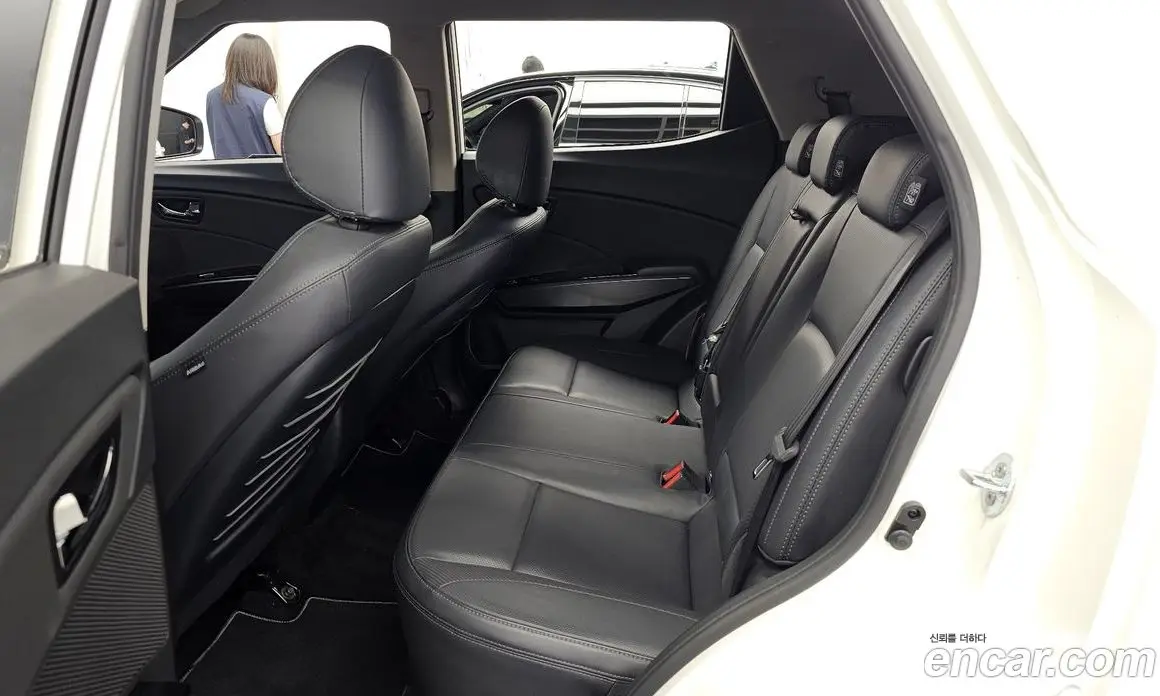 SsangYong TIBOLI 2022 1.5 автомат (гидро), фото 16