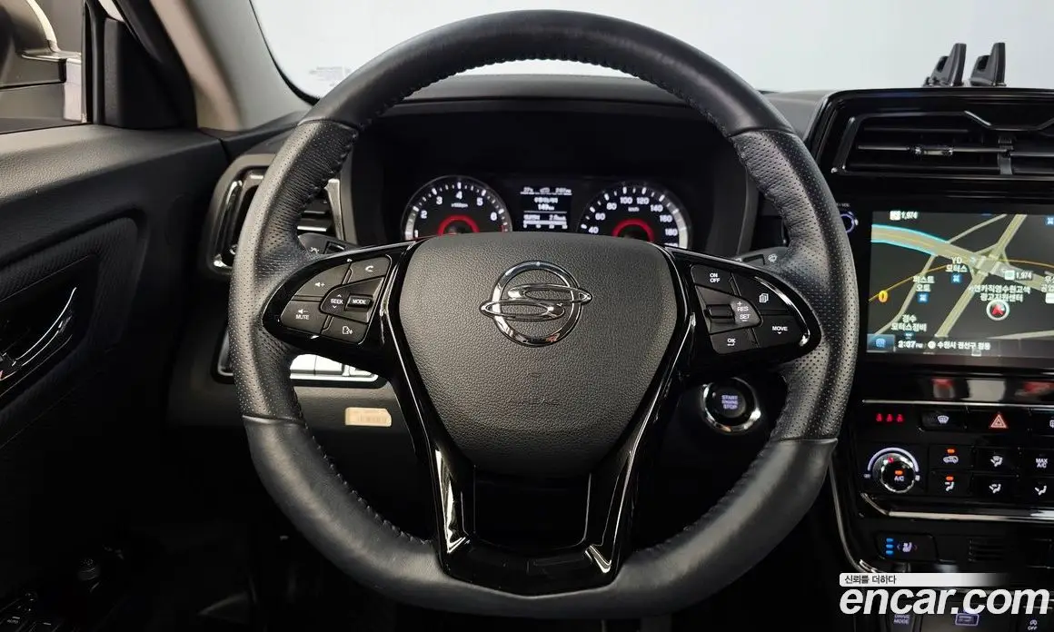 SsangYong TIBOLI 2022 1.5 автомат (гидро), фото 19