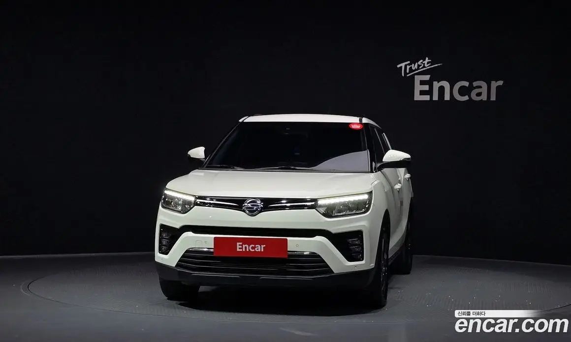 SsangYong TIBOLI 2022 1.5 автомат (гидро), фото 3