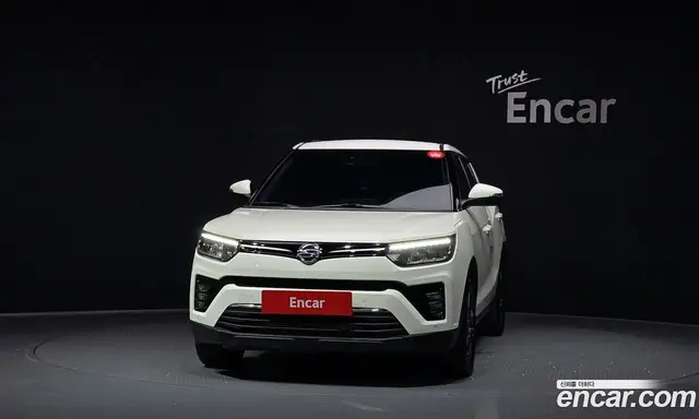 SsangYong TIBOLI 2022 1.5 автомат (гидро), миниатюра 3
