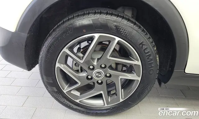 SsangYong TIBOLI 2022 1.5 автомат (гидро), миниатюра 5