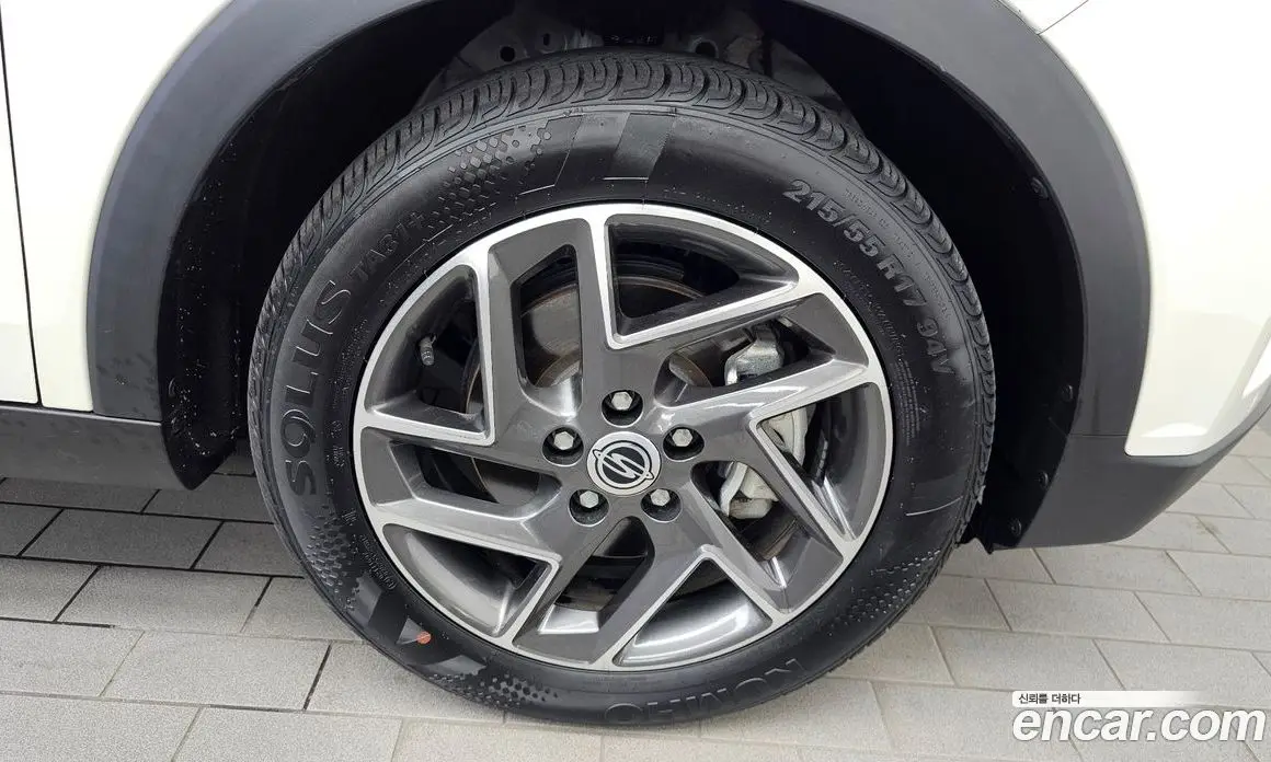 SsangYong TIBOLI 2022 1.5 автомат (гидро), фото 7