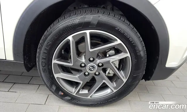 SsangYong TIBOLI 2022 1.5 автомат (гидро), миниатюра 7