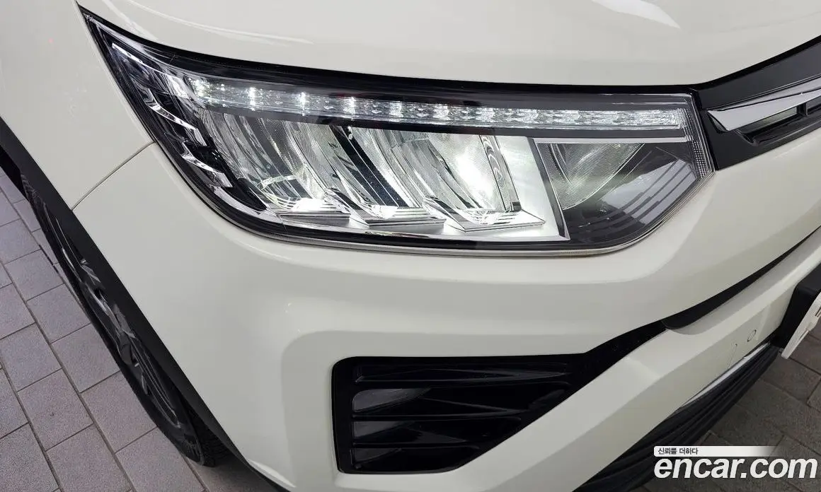 SsangYong TIBOLI 2022 1.5 автомат (гидро), фото 8