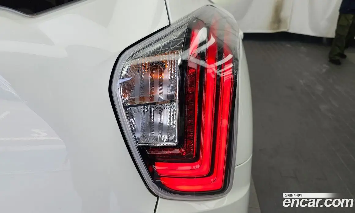 SsangYong TIBOLI 2022 1.5 автомат (гидро), фото 9