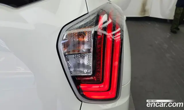 SsangYong TIBOLI 2022 1.5 автомат (гидро), миниатюра 9